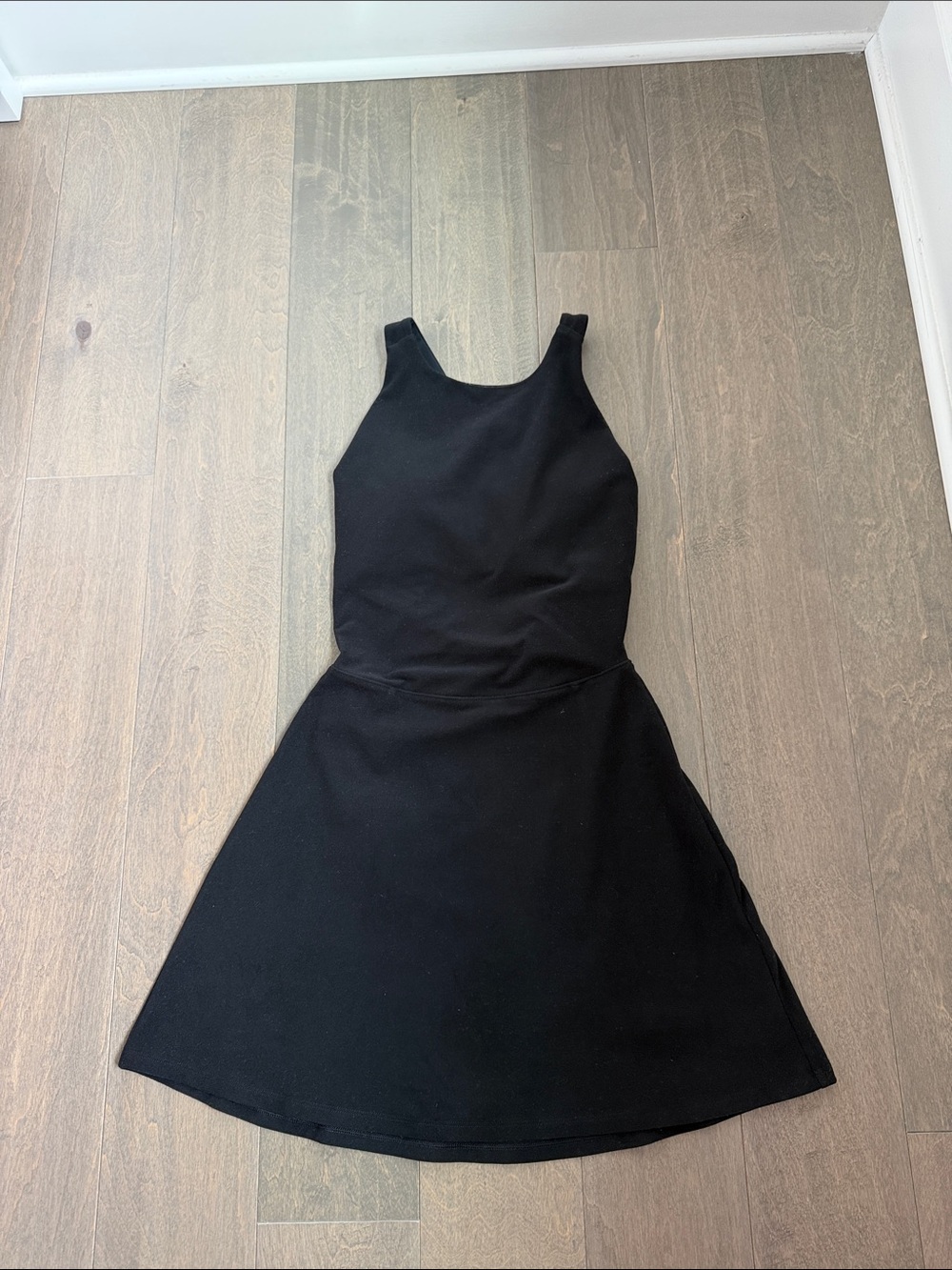 ALO Yoga Black athletic dress